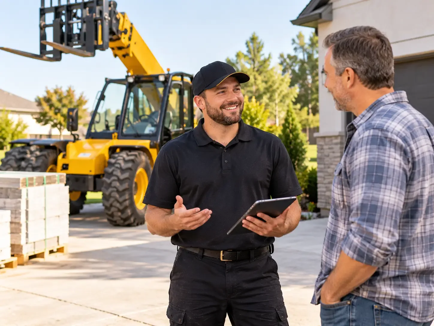 Forklift Rental Tollhouse, CA FAQs